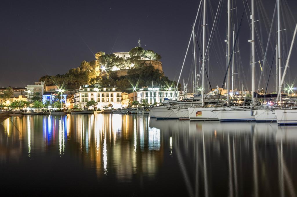 La Bohemia Casco Antiguo 2 Lägenhet Denia Rum bild