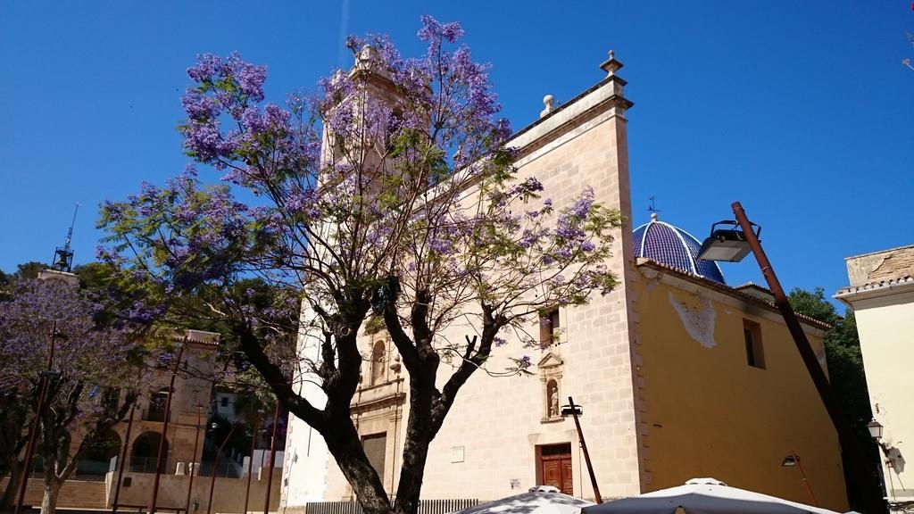 La Bohemia Casco Antiguo 2 Lägenhet Denia Rum bild